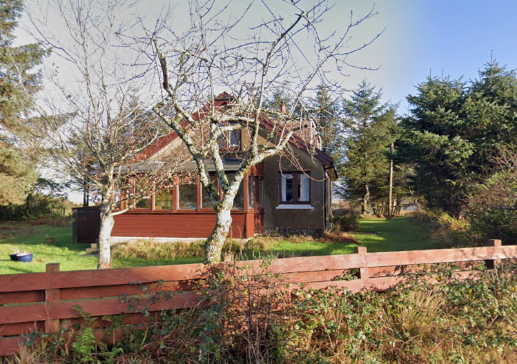 Mingulay Cottage