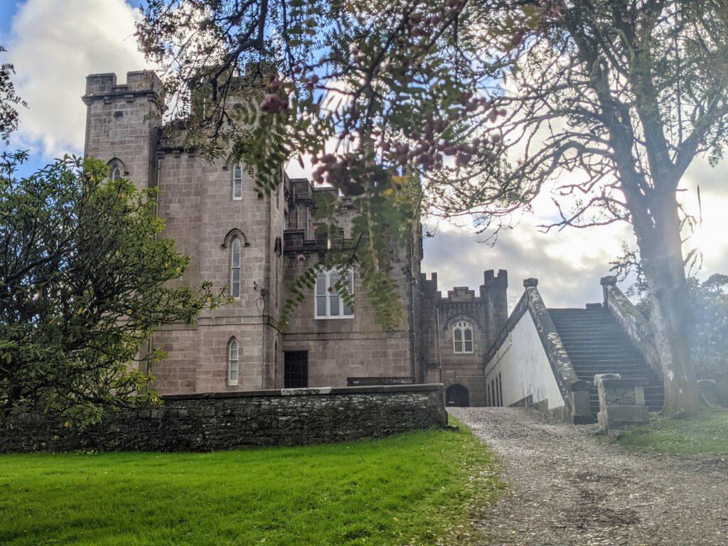 Torrisdale Castle Estate