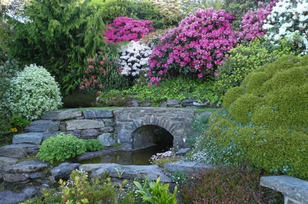 An Ceardach Garden